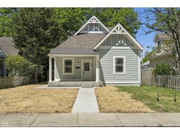Photo one of 806 N Tacoma Ave Indianapolis IN 46201 | MLS 21985735