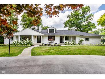 Photo one of 8182 N Illinois St Indianapolis IN 46260 | MLS 21985856