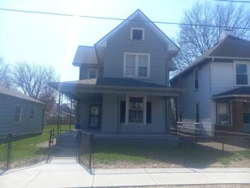 Photo one of 1813 W Morris W St Indianapolis IN 46221 | MLS 21986013