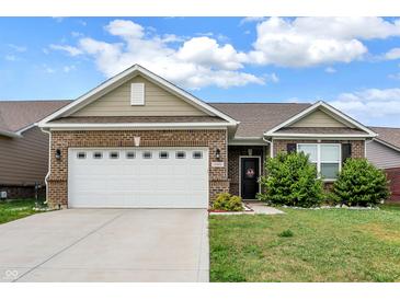 Photo one of 13410 N Carefree Ct Camby IN 46113 | MLS 21986163