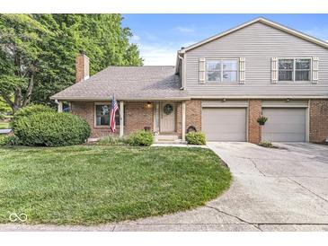 Photo one of 7511 Castleton Farms W Dr Indianapolis IN 46256 | MLS 21986283