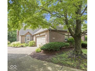 Photo one of 2011 Oldfields Cir S Dr Indianapolis IN 46228 | MLS 21986600