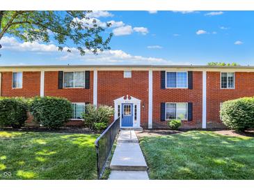 Photo one of 927 Hoover Village Dr # 927D Indianapolis IN 46260 | MLS 21986749