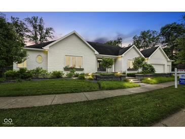 Photo one of 8245 Ridge Valley Ct Indianapolis IN 46278 | MLS 21987191