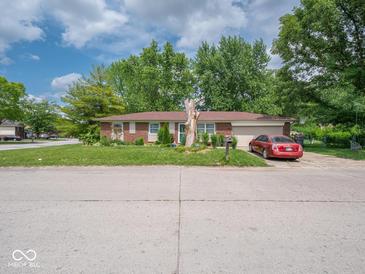 Photo one of 4827 Candy Spots Ct Indianapolis IN 46237 | MLS 21987255