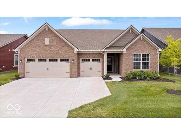 Photo one of 5294 Holborn Ave McCordsville IN 46055 | MLS 21987266