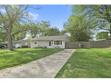 Photo one of 725 Melrose Dr Whiteland IN 46184 | MLS 21987282