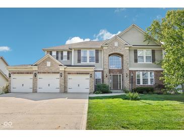 Photo one of 18725 Wychwood Pl Noblesville IN 46062 | MLS 21987360