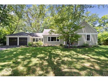 Photo one of 6380 Hazelwood Ave Indianapolis IN 46260 | MLS 21987386