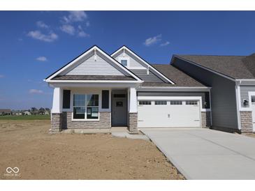 Photo one of 3587 Hauser Ct Bargersville IN 46106 | MLS 21987394