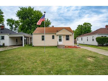 Photo one of 1827 N Riley Ave Indianapolis IN 46218 | MLS 21987400