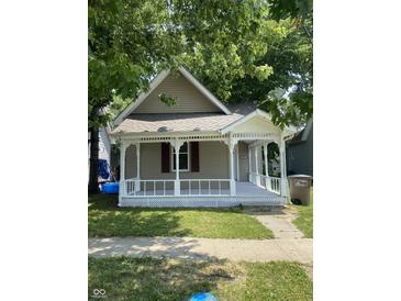 Photo one of 815 Cottage Ave Columbus IN 47201 | MLS 21987500