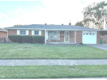 Photo one of 2138 N Cole St Speedway IN 46224 | MLS 21987881