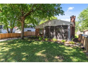 Photo one of 6462 Broadway St Indianapolis IN 46220 | MLS 21988004