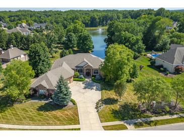 Photo one of 4884 E Krestridge E Ct Bargersville IN 46106 | MLS 21988389