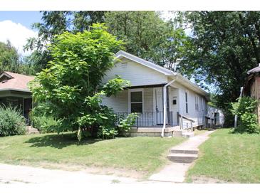 Photo one of 1429 N Grant Ave Indianapolis IN 46201 | MLS 21988421