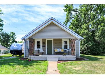 Photo one of 2121 Indiana Ave Columbus IN 47201 | MLS 21989085