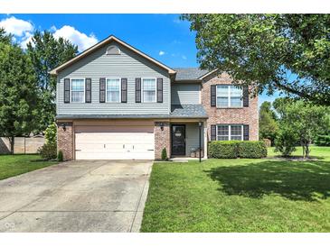 Photo one of 6592 Angel Falls Dr Noblesville IN 46062 | MLS 21989303