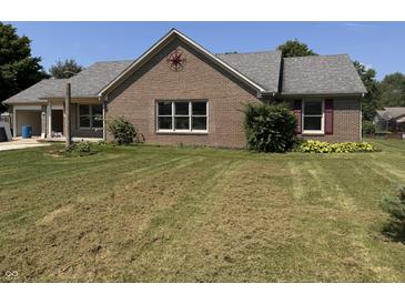 Photo one of 1203 Wesley Ct Thorntown IN 46071 | MLS 21990369