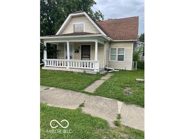 Photo one of 4004 E Michigan St Indianapolis IN 46201 | MLS 21990419