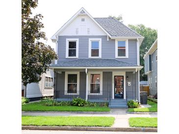 Photo one of 1525 Union St Indianapolis IN 46225 | MLS 21992515