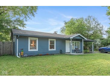 Photo one of 3217 Winton Ave Indianapolis IN 46224 | MLS 21993404