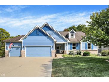 Photo one of 18640 Gretna Green Ln Noblesville IN 46062 | MLS 21993530