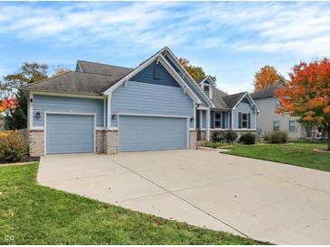 Photo one of 18640 Gretna Green Ln Noblesville IN 46062 | MLS 21993530