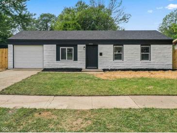 Photo one of 4352 N Kitley Ave Indianapolis IN 46226 | MLS 21993873