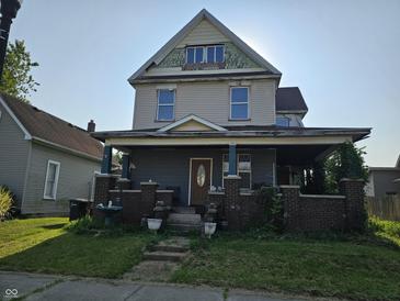 Photo one of 616 N Anderson St Elwood IN 46036 | MLS 21994552