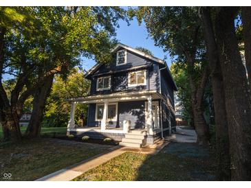 Photo one of 3031 N New Jersey St Indianapolis IN 46205 | MLS 21994630