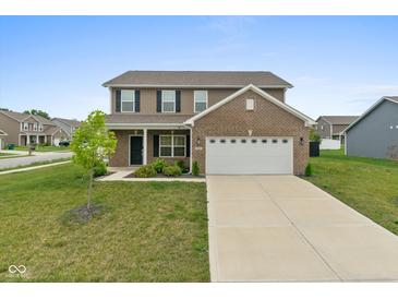 Photo one of 8112 Bluesage Way Plainfield IN 46168 | MLS 21994649