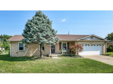 Photo one of 5832 Riva Ridge Dr Indianapolis IN 46237 | MLS 21994667