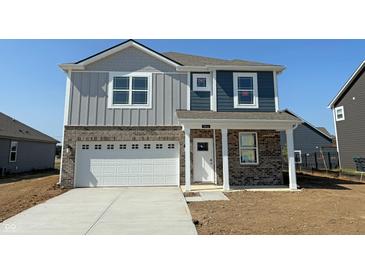 Photo one of 5846 Handbell Ln Greenwood IN 46143 | MLS 21994785