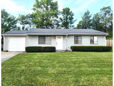 Photo one of 2610 Farmstead Dr Columbus IN 47201 | MLS 21994791