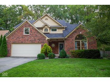 Photo one of 7591 Pinesprings W Dr Indianapolis IN 46256 | MLS 21994886