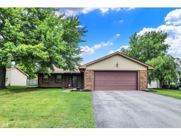 Photo one of 622 Colbarn Dr Fishers IN 46038 | MLS 21995073