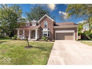 Photo one of 7514 Bramblewood Ln Indianapolis IN 46254 | MLS 21995090