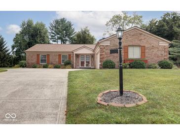 Photo one of 8228 Cecil Ct Indianapolis IN 46219 | MLS 21995380