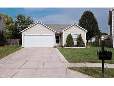 Photo one of 13147 N Becks Grove Ct Camby IN 46113 | MLS 21995607