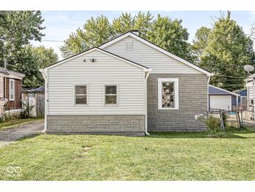 Photo one of 2617 Wade St Indianapolis IN 46203 | MLS 21995613