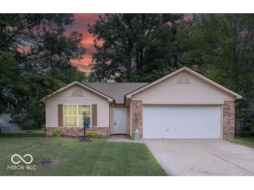 Photo one of 3459 Lauren Dr Indianapolis IN 46235 | MLS 21995688