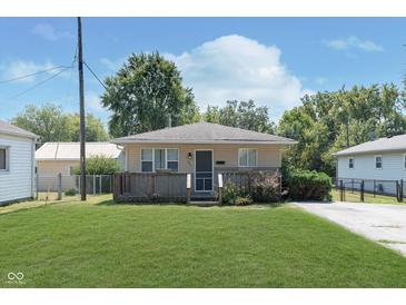 Photo one of 843 E Berwyn St Indianapolis IN 46203 | MLS 21995764