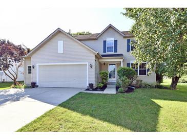 Photo one of 5439 Reston Dr Plainfield IN 46168 | MLS 21995806