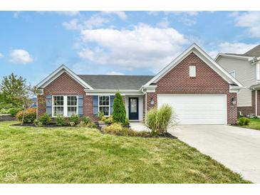 Photo one of 9838 Mosaic Blue Way Indianapolis IN 46239 | MLS 21995875