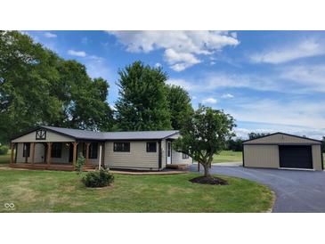 Photo one of 7150 New Harmony Rd Martinsville IN 46151 | MLS 21996054