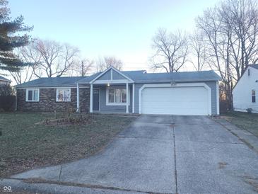 Photo one of 1527 Stacy Lynn Dr Indianapolis IN 46231 | MLS 21996485