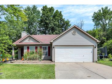 Photo one of 21 Wyndham Dr Brownsburg IN 46112 | MLS 21996552