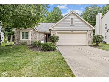 Photo one of 4949 Katelyn Dr Indianapolis IN 46228 | MLS 21996565