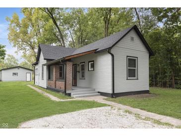 Photo one of 5809 Rawles Ave Indianapolis IN 46219 | MLS 21996790